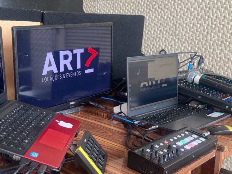 Como Escolher a Melhor Empresa de Locação de Equipamentos para Eventos Corporativos no Rio de Janeiro