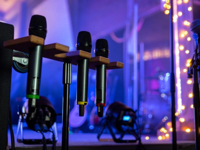 Como Escolher o Equipamento Ideal para Seu Evento: Guia Completo da ART7