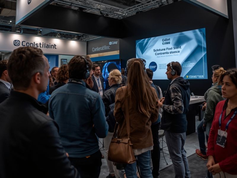 Palestra Silenciosa para Feiras e Exposições: Como Funciona em Estandes no Rio de Janeiro