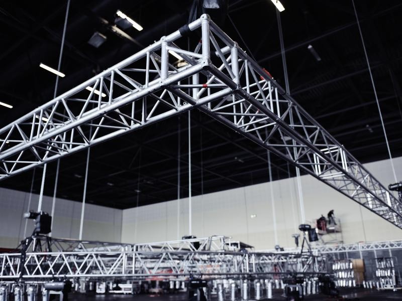 Aluguel de Estrutura de Box