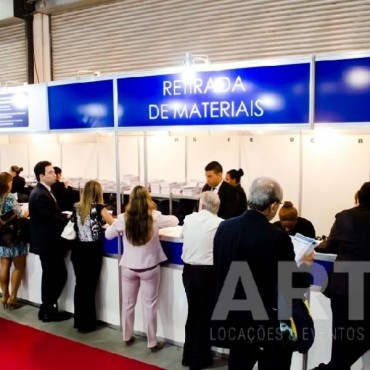 Aluguel de Stands em São Paulo