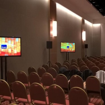 Aluguel TV LED em São Paulo