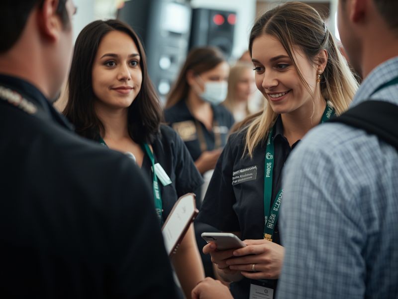 Credenciamento para Eventos