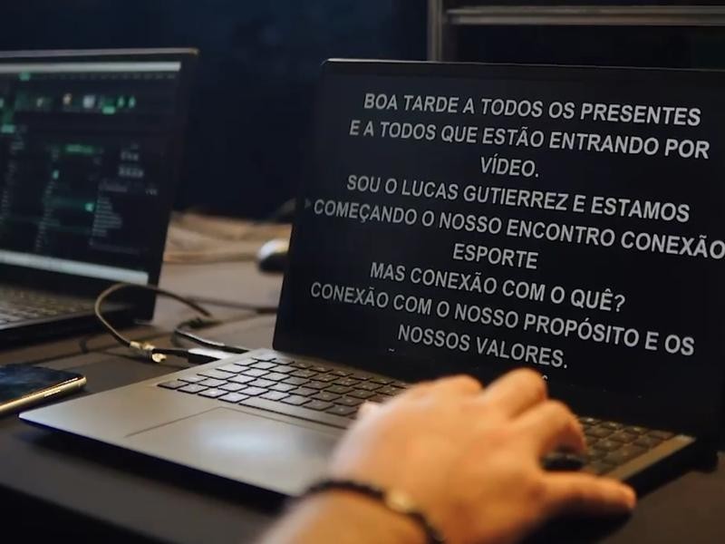 Aluguel de Notebooks