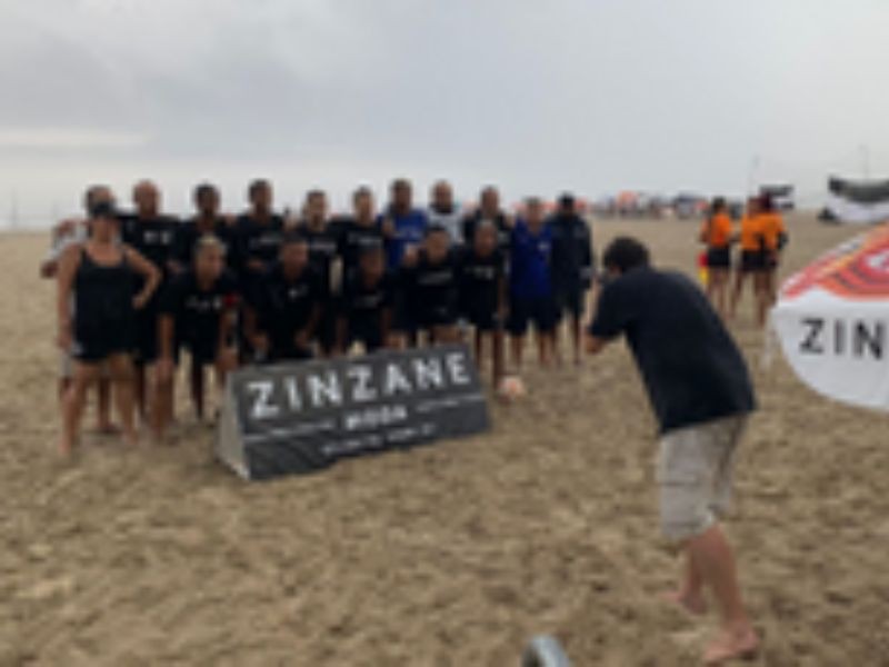 Circuito Zinzane de Futebol de Areia