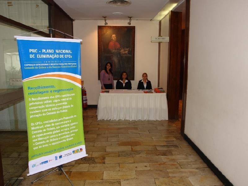 Aluguel de Porta Banner