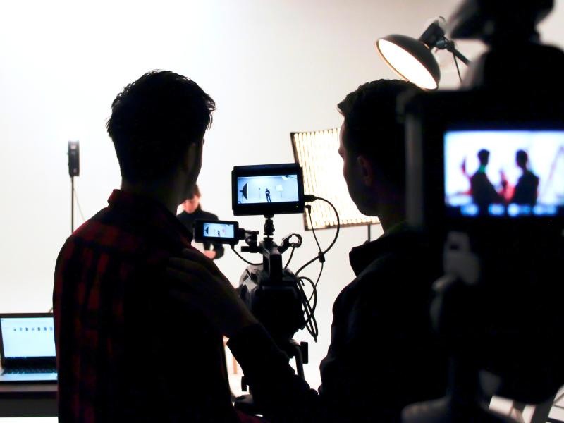 Filmagem Profissional