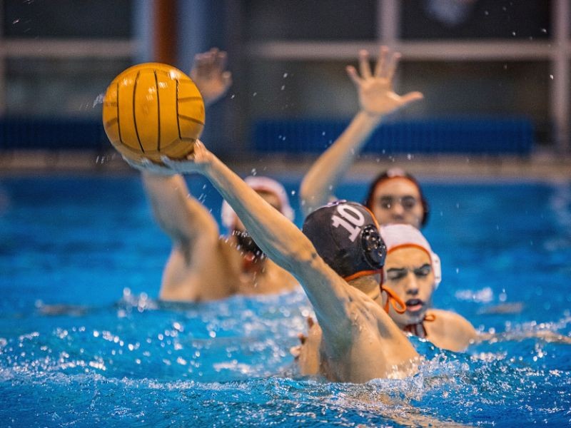 Liga Brasileira de Polo Aquático – Estruturas e Comunicação Visual para Grandes Competições