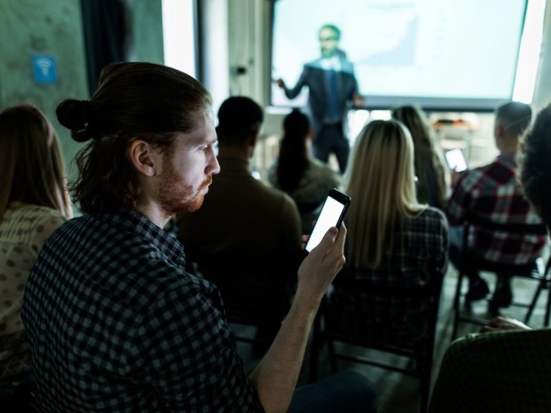 Aluguel de Celular para Eventos