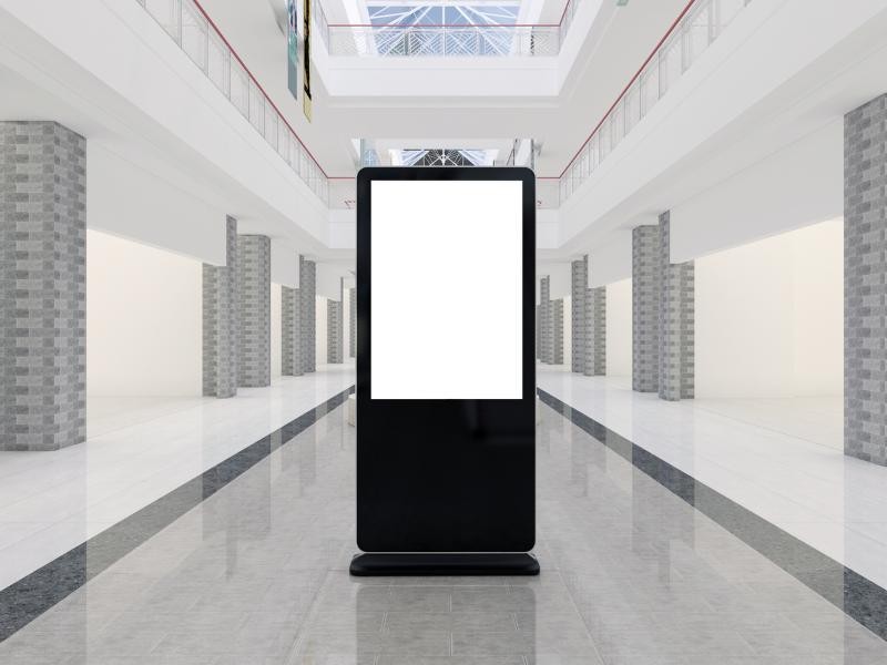 Aluguel de Painel de sinalização